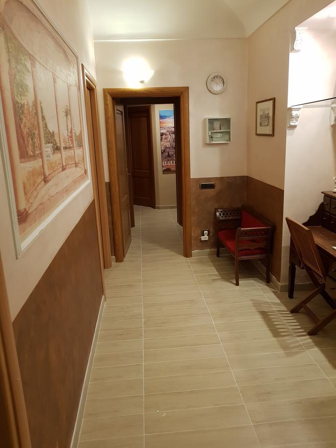 B&B City'S House โรม ภายนอก รูปภาพ